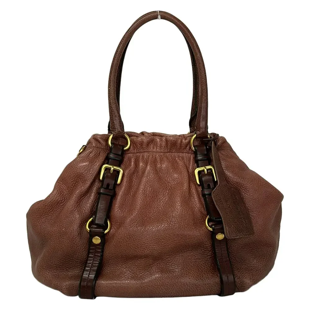 Prada tote bag